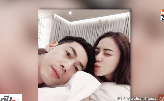 “นิวเคลียร์ – เพชรจ้า” เฮลั่น! ประกาศมีทายาทแล้ว