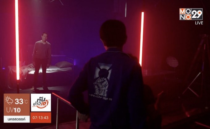 “คิว สุวีระ” ถ่ายทอดเพลง “ไม่เคยลบเลือน” ประกอบซีรี่ส์ “ตี๋ใหญ่ 2”