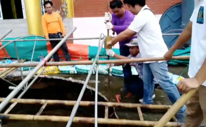 เตือน 4 อำเภอเสี่ยงดินทรุด จ.หนองบัวลำภู