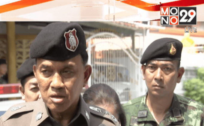 ยังไม่ยืนยันสาเหตุ พ.ต.ท.สน.เทียนทะเลเสียชีวิต