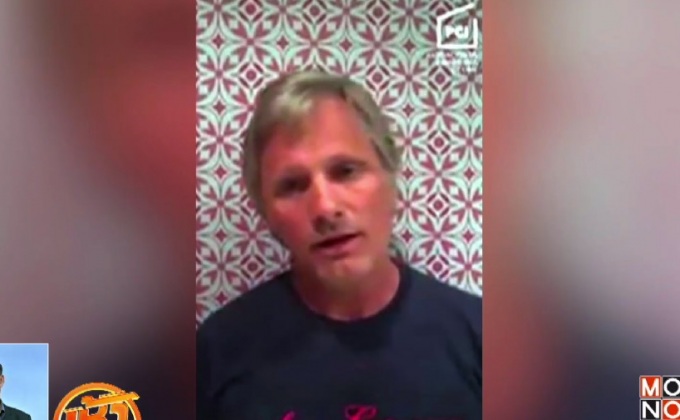 “วิกโก มอร์เทนเซน” วิจารณ์ผู้นำอาร์เจนตินา