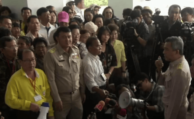 ฟ้องผู้ต้องหาคดีเครดิตยูเนี่ยนคลองจั่นกลางเดือนนี้