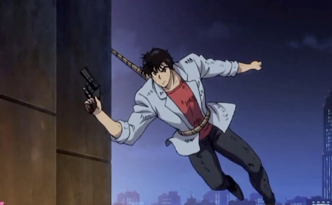 City Hunter : Shinjuku Private Eyes โคตรนักสืบชินจูกุ บี๊ป!