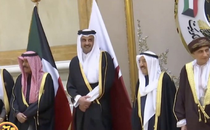 ​ประมุข 3 ชาติอาหรับไม่เข้าร่วมการประชุม GCC