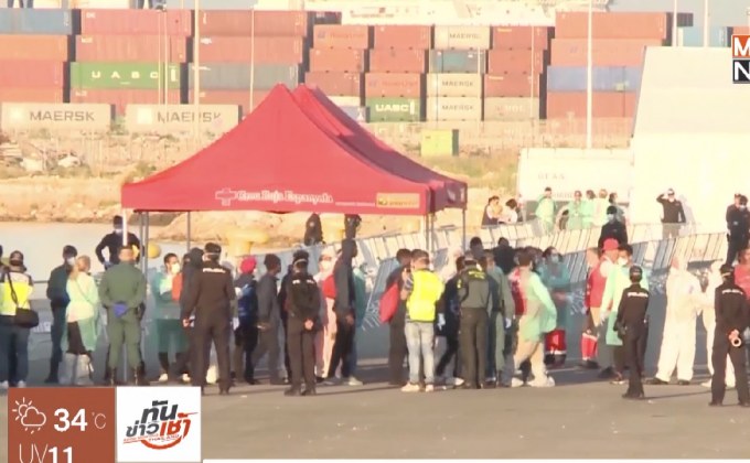 EU ออกเงินช่วยปัญหาผู้อพยพอีกกว่า 1.7พันล้าน