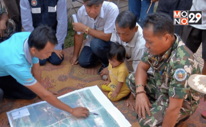 พิพาทที่ดินเขตรักษาพันธุ์สัตว์ป่าภูวัว จ.บึงกาฬ