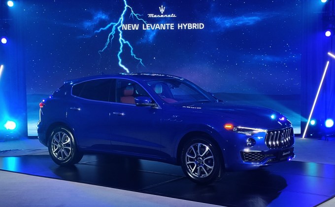 Maserati Levante Hybrid เพิ่มรุ่นไฮบริด 2.0 ลิตร ที่ทรงพลังและล้ำสมัย เริ่ม 7.99 ล้านบาท