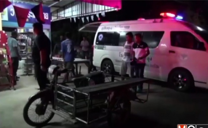 ตร.จับคนร้ายยิงหนุ่มวัย 35 ปีเสียชีวิตที่ จ.พัทลุง