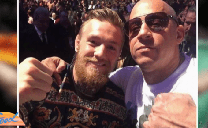 แชมป์ UFC หวังลุยฮอลลีวูดประกบ “วิน ดีเซล”