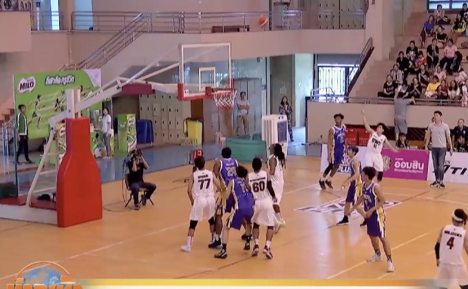 “พีอีเอ” บุกเฉือน “สวู” คารัง ศึกTPBL2019