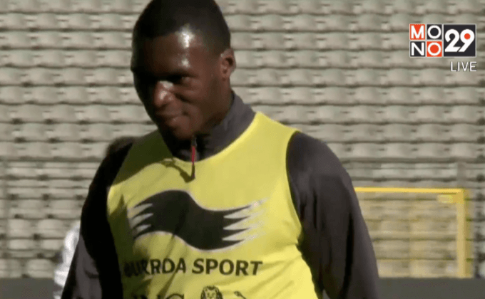 “เบนเตเก้” ตรวจร่างกายจ่อสวมยูนิฟอร์มหงส์