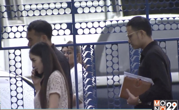 “แพท ณปภา” ควงทนายเยี่ยม “เบนซ์ เรซซิ่ง”