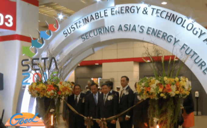 ประเทศในเอเชียระดมความคิดหาพลังงานใหม่