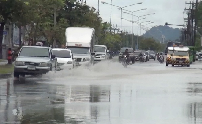 สถานการณ์น้ำท่วมสตูลเริ่มคลี่คลาย