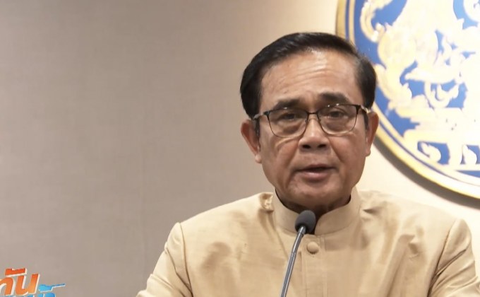 นายกฯ ขู่เจ้าหน้าที่เรียกรับ “ส่วย” เจอโทษ 2 เท่า