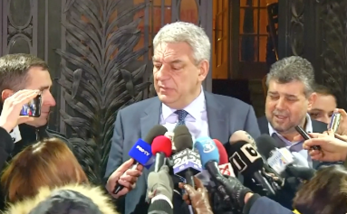 นายกฯ โรมาเนียประกาศลาออก