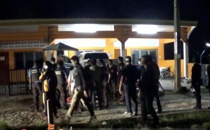 ลอบยิงทหารพรานเสียชีวิต จ.ปัตตานี