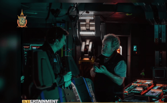 หนังใหม่ Alien: Covenant ประกาศปิดกล้องพร้อมฉายเดือนสิงหาคมปีหน้า