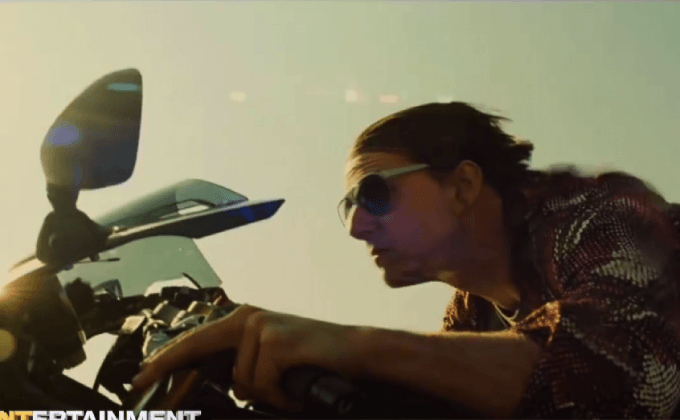 Movie Review : Mission Impossible : Rogue Nation
