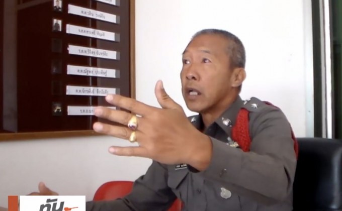 ตร.แม่ระมาดสุดทน ร้องเรียนถูกตำรวจด้วยกันรีดไถ