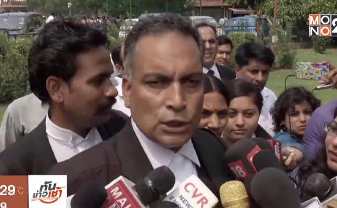 ศาลสูงสุดอินเดียยืนประหารแก๊งรุมโทรม นศ.หญิง