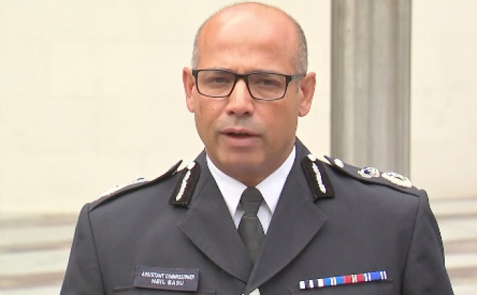 อังกฤษจับกุมชายขับรถพุ่งชน-ต้องสงสัยก่อการร้าย