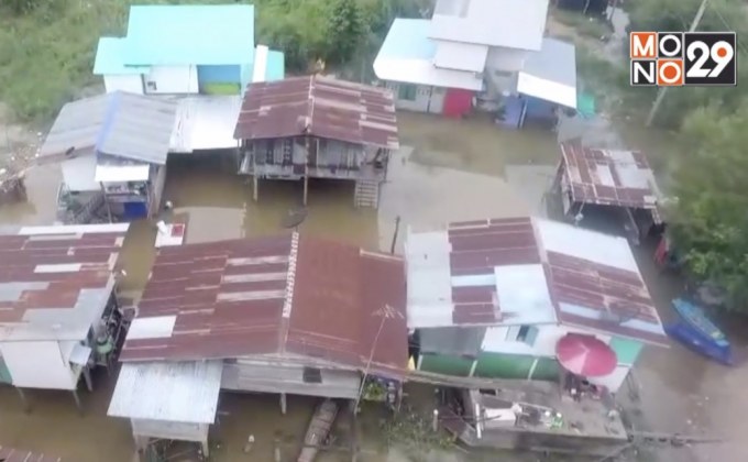 น้ำท่วม จ.พิจิตร ยังขยายวงกว้าง