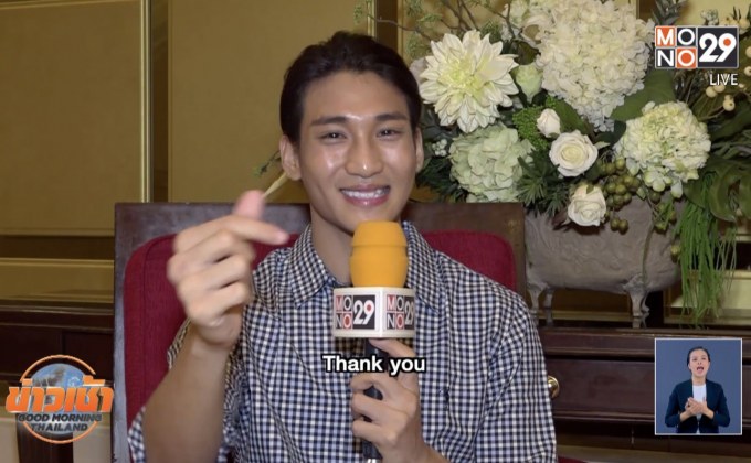 สัมภาษณ์เอ็กซ์คลูซีฟ “Paing Takhon” นายแบบพม่าสุดฮอต