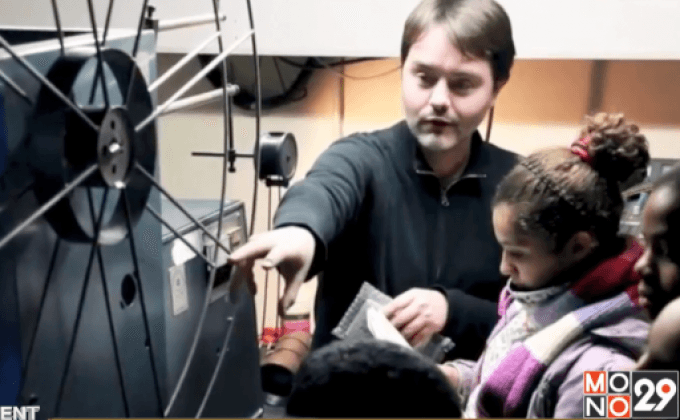 อาร์เจนตินาเพิ่มหลักสูตรทำหนังในแผนการเรียนชั้นประถม