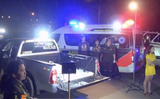 วัยรุ่นถูกยิงเสียชีวิตเหตุเปิดเพลงเสียงดัง