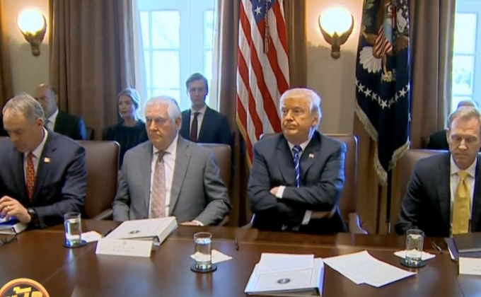 สหรัฐฯ ขึ้นบัญชีเกาหลีเหนือรัฐหนุนก่อการร้าย