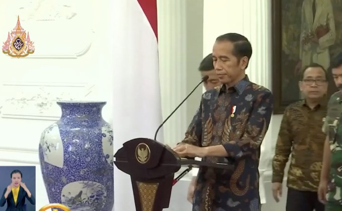 ปะทะเดือดค้านผลเลือกตั้งในอินโดฯ