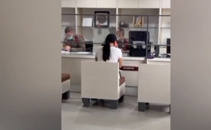 “ครูจุ๋ม” ถอนแจ้งความพ่อแม่น้องเสือทำร้ายร่างกาย