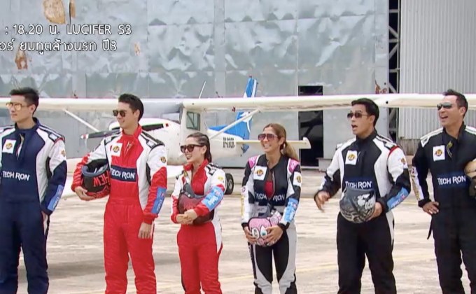 “Celebrity Car Wars” ซีซั่น 3 ยังคงความลุ้นระทึกอย่างต่อเนื่อง