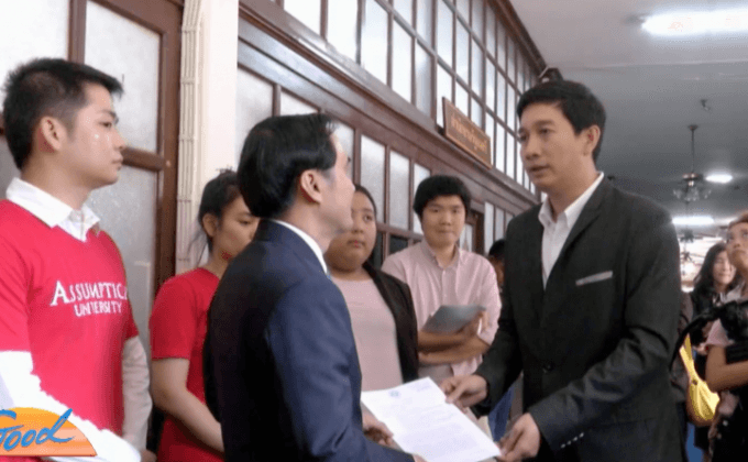 ม.อัสสัมชัญ ยืนยันนักศึกษาได้รับปริญญา 22 พ.ย.นี้