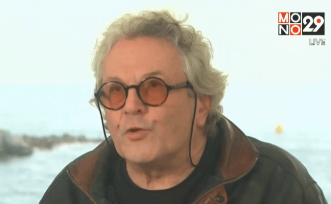 “จอร์จ มิลเลอร์” ปลื้ม เข้ารับตำแหน่งประธานเทศกาลหนังเมืองคานส์