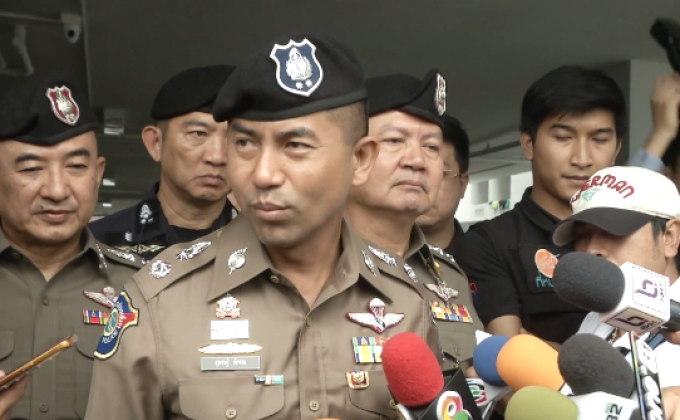 ​เด้ง ตร.15 นาย โยงโกงเงินเครือข่ายอดีตผู้การฯ เลย