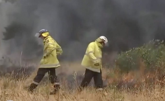 ออสเตรเลียเร่งดับไฟป่า-ยอดความเสียหายพุ่ง