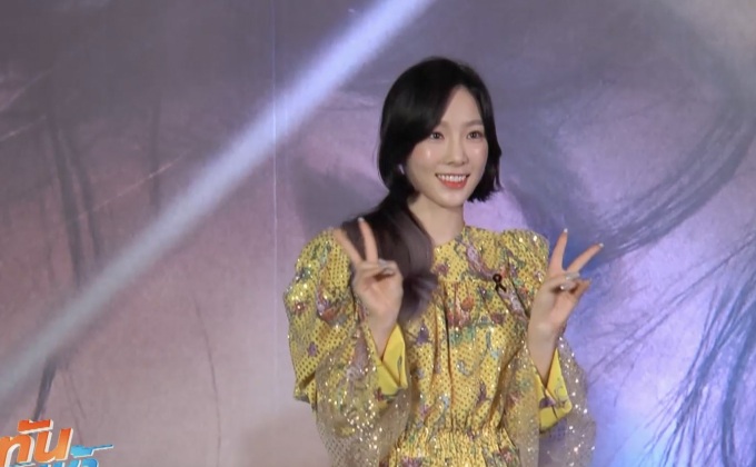 แทยอน วง Girls’ Generation จัดคอนเสิร์ตเดี่ยวในไทย 