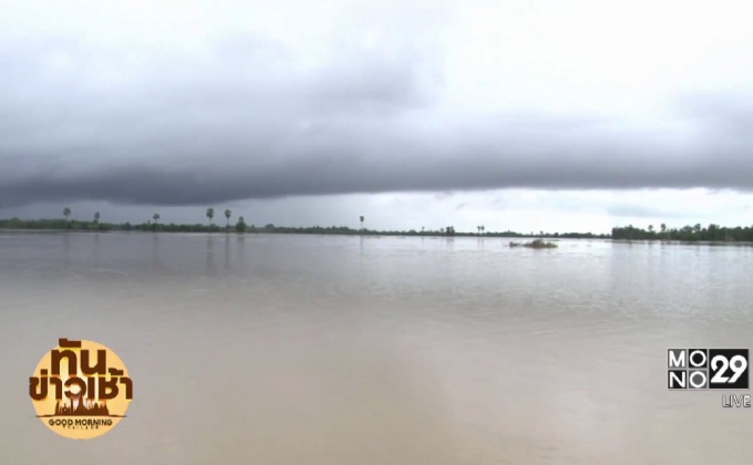 พัทลุงบางพื้นที่น้ำลด แต่พื้นที่การเกษตรยังวิกฤต