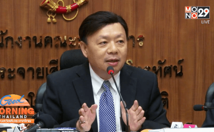 กสทช. รับ 3 ข้อเสนอจากผู้ประกอบการทีวีดิจิทัล