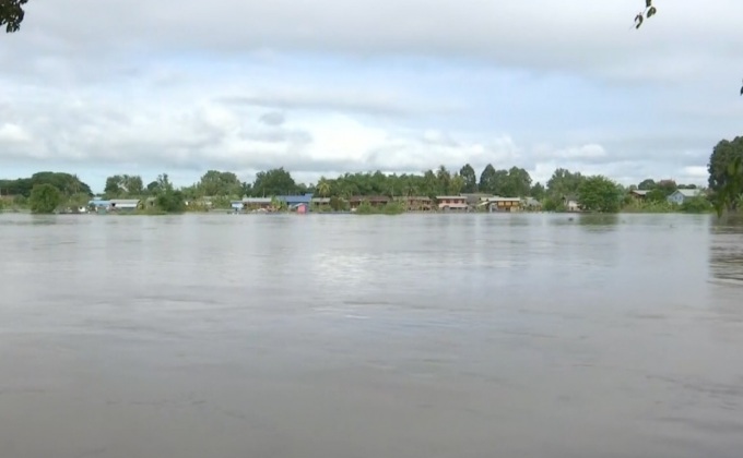 กรมชลประทาน แจงระบายน้ำเพิ่ม