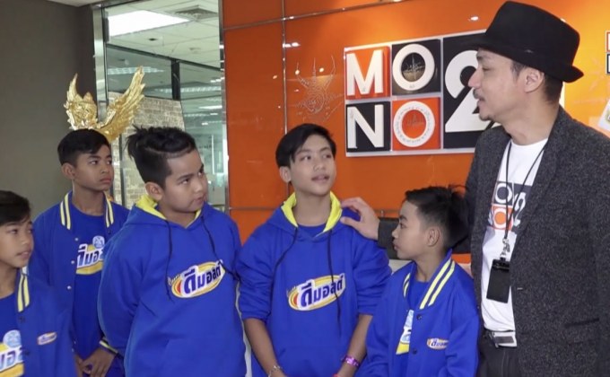 เด็กไทยผงาดแชมป์เวทีเต้นระดับโลก เป็นปีที่ 2