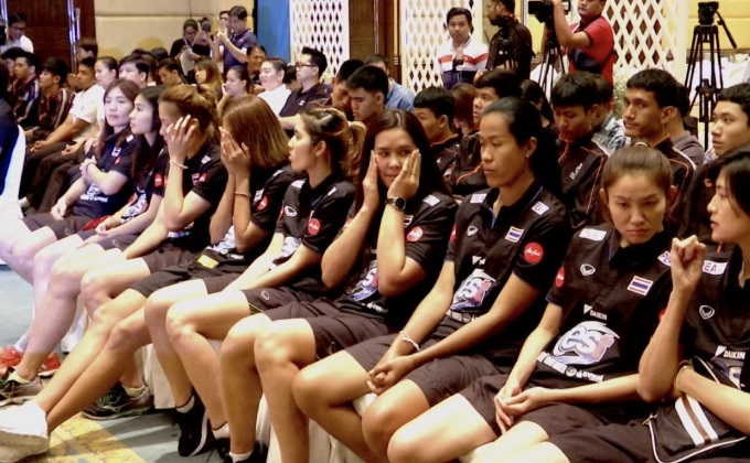 ลูกยางไทยไร้ 3 สตาร์ลุยศึกเวิลด์กรังด์ปรีซ์