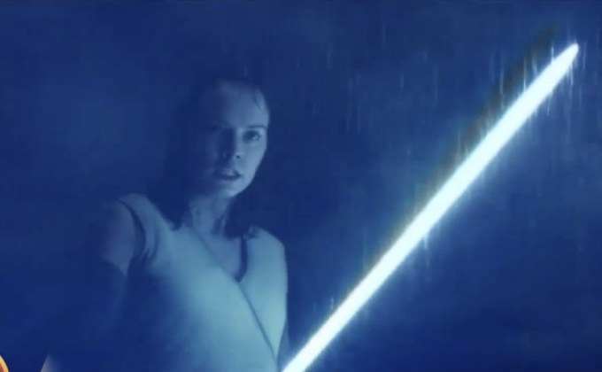 ดิสนีย์ปล่อยตัวอย่างหนัง “The Last Jedi” อีกตัว