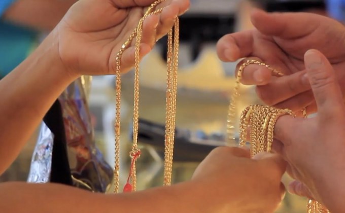 ทองคำผันผวนหนัก 1 ชั่วโมงปรับ 9 ครั้ง