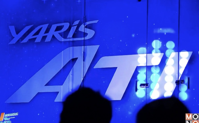 โตโยต้า”ยาริส” โฉมใหม่ ตอบทุกไลฟ์สไตล์การขับขี่