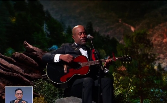 5 ศิลปิน รับรางวัลเกียรติยศศูนย์เคนเนดี้