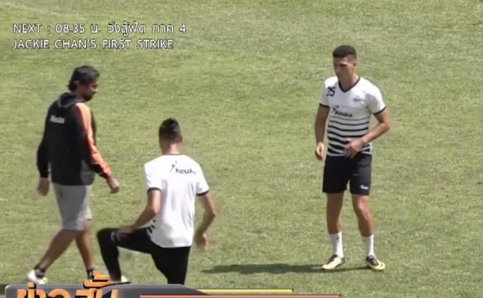 2 พี่น้องชาวอิรักปลื้มร่วมค้าแข้งลีกเม็กซิกัน