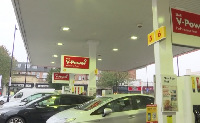 “เชลล์” เปิดบริการจุดชาร์จแบตเตอรีรถยนต์